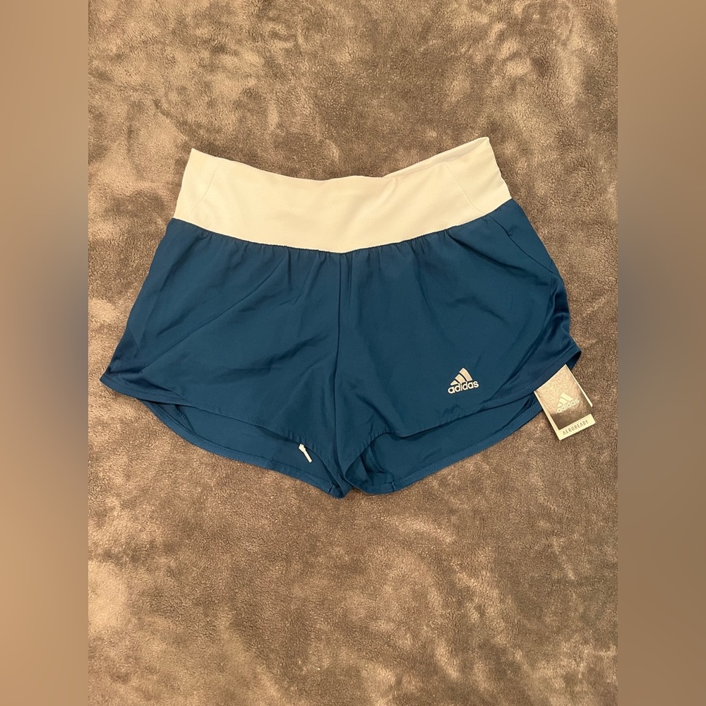 Adidas running shorts, women’s size extra small